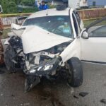 Lelaki maut, bayi antara 4 parah nahas di Shah Alam